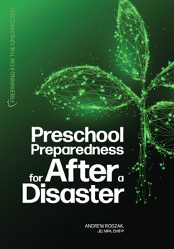 Paperback Preschool Preparedness for After a Disaster Book