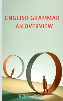 Paperback English Grammar an Overview Book