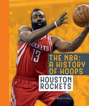 Library Binding Houston Rockets Book