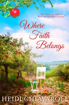 Paperback Where Faith Belongs Book