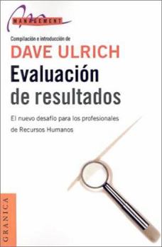 Paperback Evaluacion de Resultados [Spanish] Book