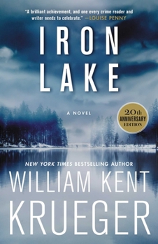 Paperback Iron Lake (20th Anniversary Edition) Book