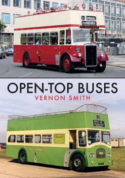 Paperback Open-Top Buses Book