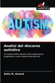 Paperback Analisi del discorso autistico [Italian] Book