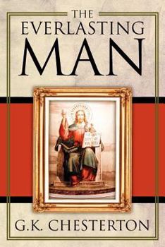 Paperback The Everlasting Man Book