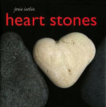 Hardcover Heart Stones: Photographs Book