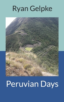 Paperback Peruvian Days Book