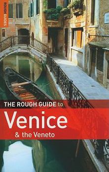 Paperback The Rough Guide to Venice & the Veneto Book