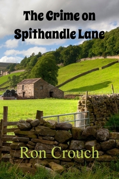Paperback The Crime on Spithandle Lane Book
