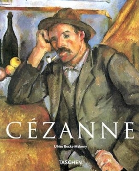Paperback Cézanne Book