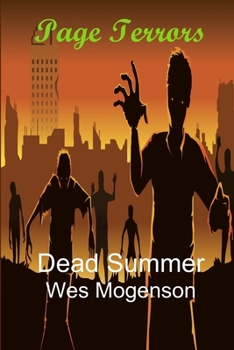 Paperback Dead Summer Book