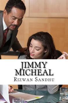 Paperback Jimmy Micheal Book