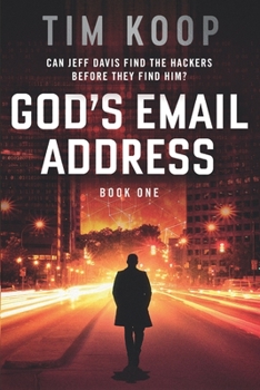 Paperback God's Email Address Book