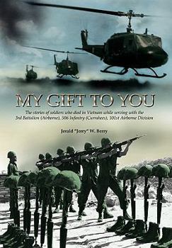 Paperback My Gift to You Book