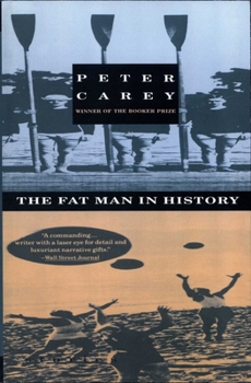 Paperback The Fat Man in History Book