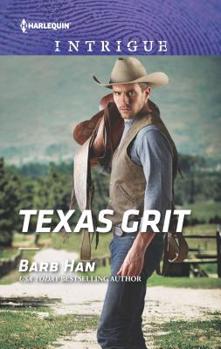 Texas Grit - Book #3 of the Crisis: Cattle Barge