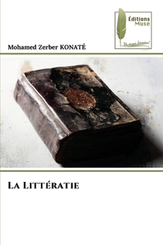 Paperback La Littératie [French] Book