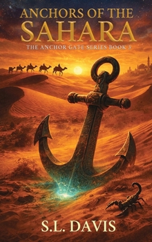 Hardcover Anchors of the Sahara Book