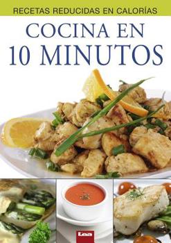 Paperback Cocina En 10 Minutos [Spanish] Book