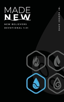 Paperback Made New: New Believers Devotional 1:31 Book