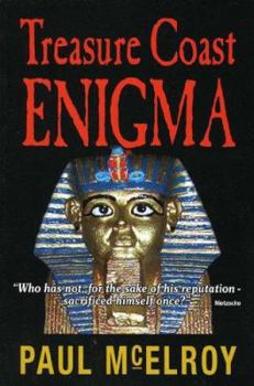 Paperback Treasure Coast Enigma Book