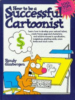 Hardcover How to Be a Successful Cartoonist Book