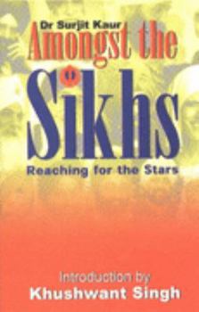 Hardcover Amongst the Sikhs Book