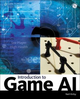 Paperback Introduction to Game AI Book
