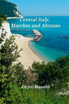 Paperback Central Italy, Marches, and Abruzzo Book