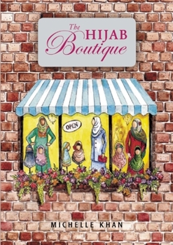 Paperback The Hijab Boutique Book