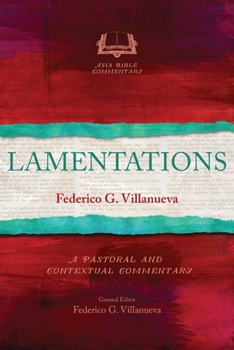 Paperback Lamentations Book
