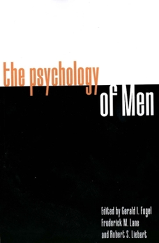 Paperback The Psychology of Men: Psychoanalytic Perspectives Book