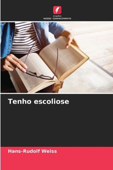 Paperback Tenho escoliose [Portuguese] Book