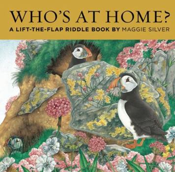Hardcover Who's at Home? Book