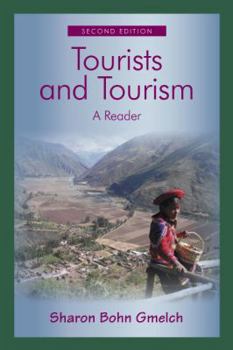 Paperback Tourists and Tourism: A Reader Book