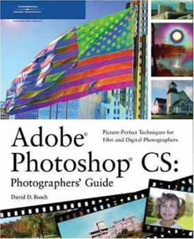 Paperback Adobe Photoshop CS: Photographers' Guide Book