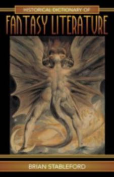 Hardcover Historical Dictionary of Fantasy Literature Book