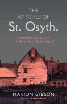 Paperback The Witches of St Osyth Book