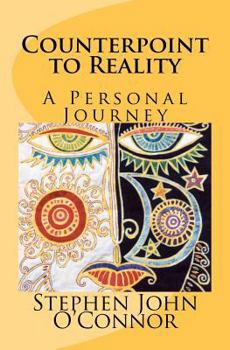 Paperback Counterpoint to Reality: A Personal Journey Book