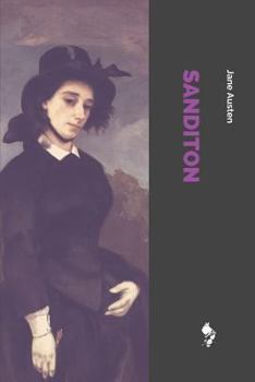 Paperback Sanditon Book