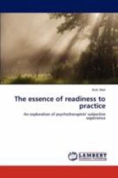 Paperback The Essence of Readiness to Practice Book