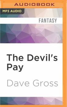 MP3 CD The Devil's Pay Book