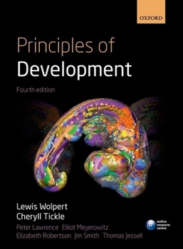 Hardcover Principles of Development Book