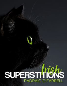 Hardcover Irish Superstitions Book