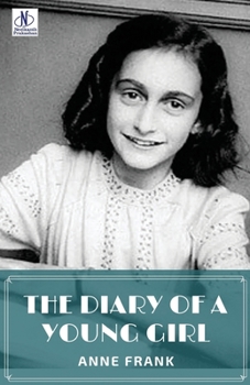 Paperback The Diary of a Young Girl by Anne Frank Book