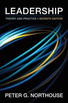 Paperback Leadership: Theory and Practice Book