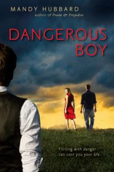 Hardcover Dangerous Boy Book