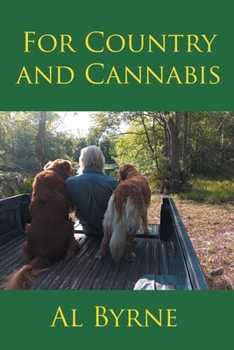 Paperback For Country and Cannabis Book