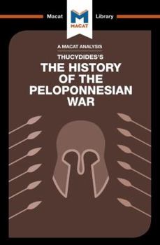 Paperback An Analysis of Thucydides's History of the Peloponnesian War Book