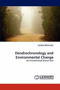 Paperback Dendrochronology and Environmental Change Book